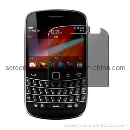 Anti Spy Privacy Screen Protector for Blackberry Bold 9900